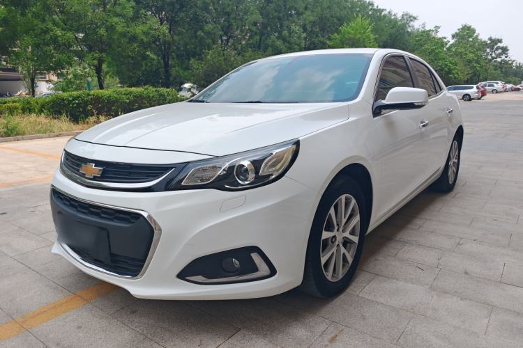 Used Chevrolet Malibu 2018 530T Automatic Luxury Edition