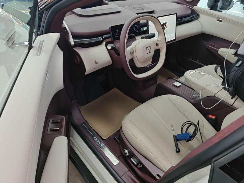 Used Zeekr X 2025 Four-Seater Rear-Drive Cube Version — 15