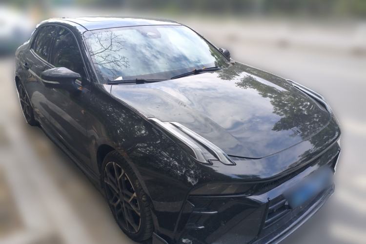 Used Lynk & Co 03 2023 03+ 2.0TD Automatic Yufeng Edition
