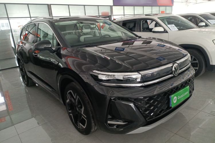 Used Volkswagen Talagon 2026 Model 450TSI Four-Wheel Drive Flagship 6-Seater
