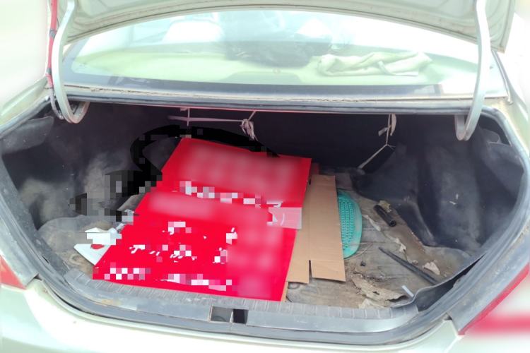 Used BYD F3 2012 Energy-Saving Edition 1.5L Manual Standard Model