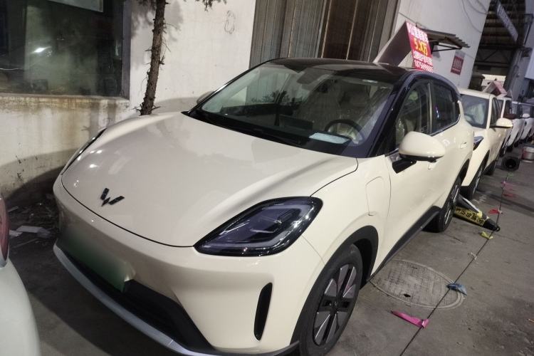 Used Wuling Bingo S 2025 Model 325km Deluxe Edition
