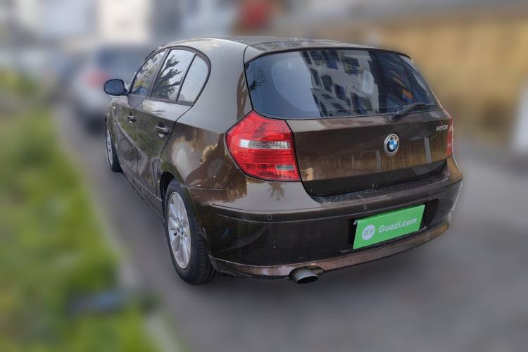 Used BMW 1 Series 2008 120i automatic transmission