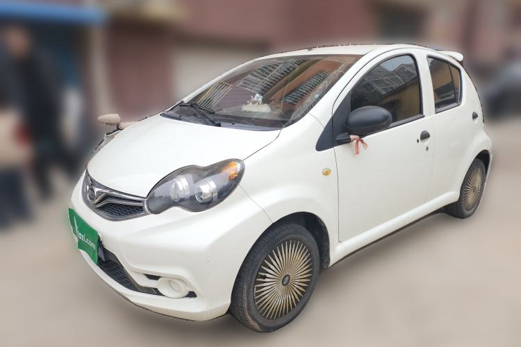 Used BYD F0 2015 1.0L AMT XuanKu Model