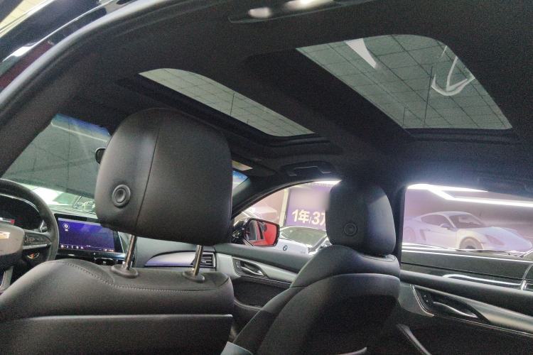 Used Cadillac CT5 2023 28T Prestige Model
