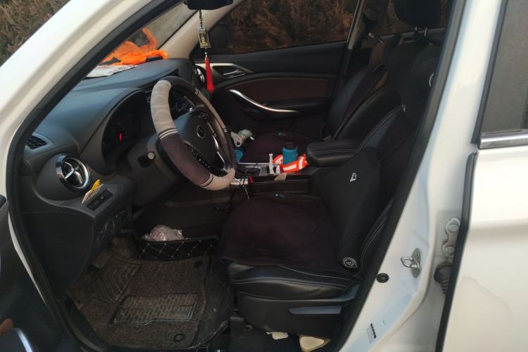 Used BYD Song 2017 Gaishe Upgrade Edition 1.5TID Automatic Elite Model