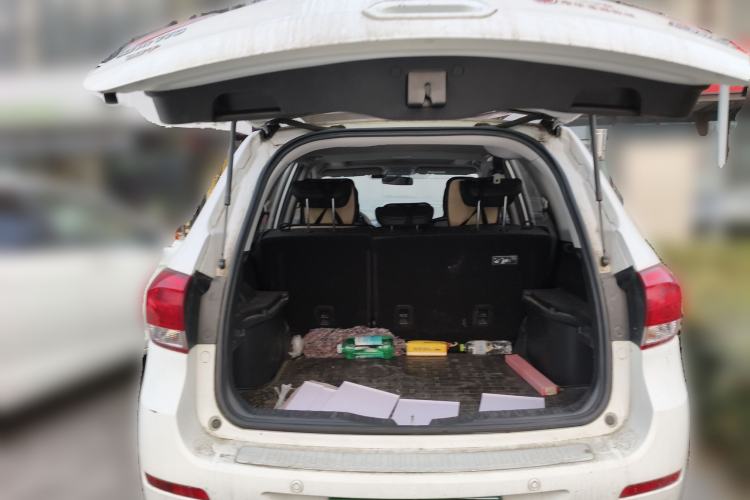 Used Haval H6 2016 Upgraded Model 1.5T Manual Two-Wheel Drive Elite Version