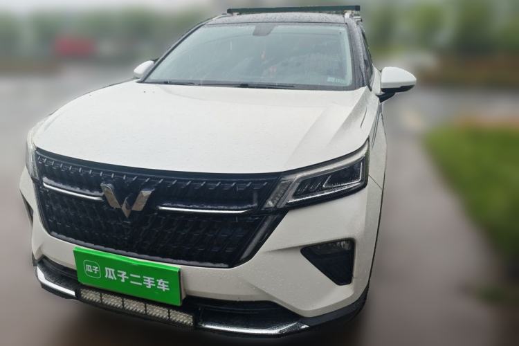 Used Wuling Asta 2021 1.5T CVT Starlight Edition