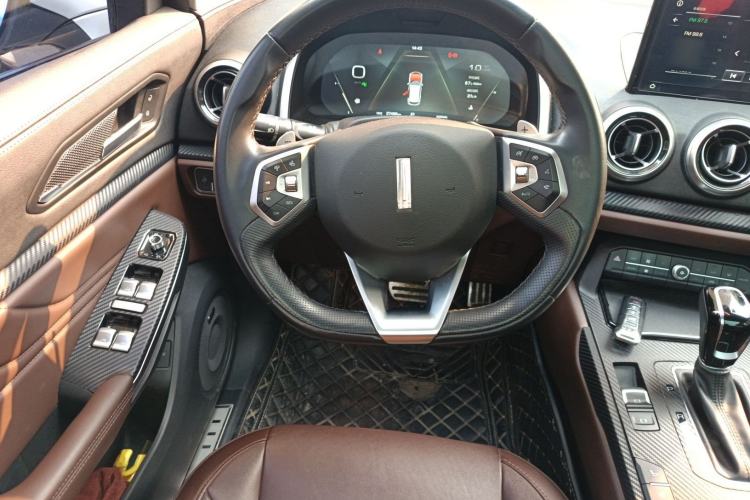 Used Wey VV5 2017 2.0T Flagship Edition
