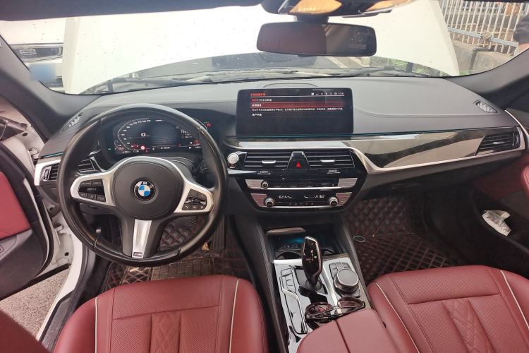 Used BMW 5 Series 2021 525Li M Sport Package
