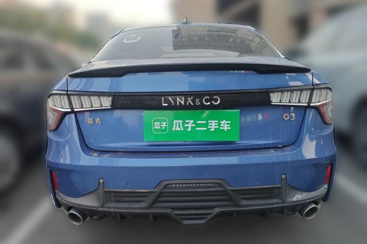 Used Lynk & Co 03 2019 1.5TD DCT Sport Edition China VI Standard