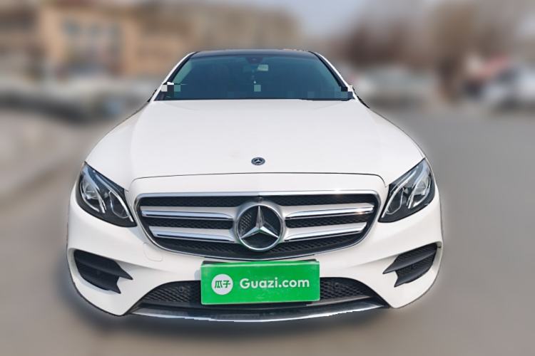 Used Mercedes-Benz E-Class 2019 Restyled E 300 L Sporty and Stylish Edition