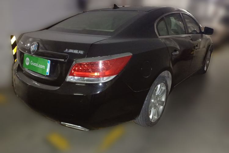 Used Buick LaCrosse 2012 2.4L SIDI Luxury Edition