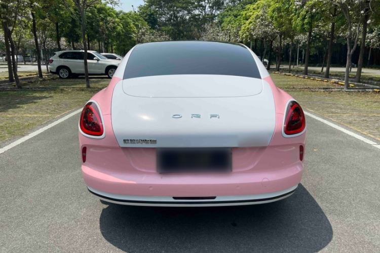 Used ORA Lightning Cat 2024 Dark Night Edition 555km Prestige Version Exterior 6