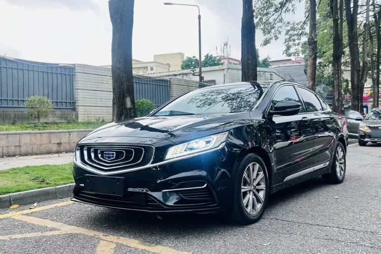 Used Geely Auto Emgrand GT New Energy 2018 1.5T PHEV Yaoxiang Edition