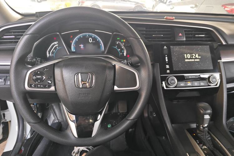 Used Honda Civic 2019 220TURBO CVT Dynamic Edition China VI