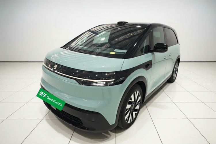 Used Zeekr MIX 2025 Intelligent Driving Version