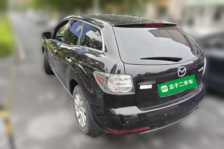 Used Mazda CX-7 2014 2.5L 2WD Luxury Edition