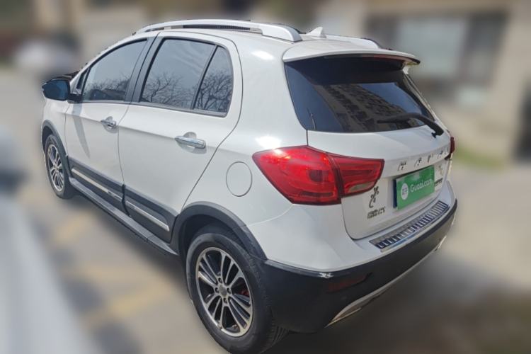Used Haval H1 2016 Blue Label 1.5L Manual Urban Model

