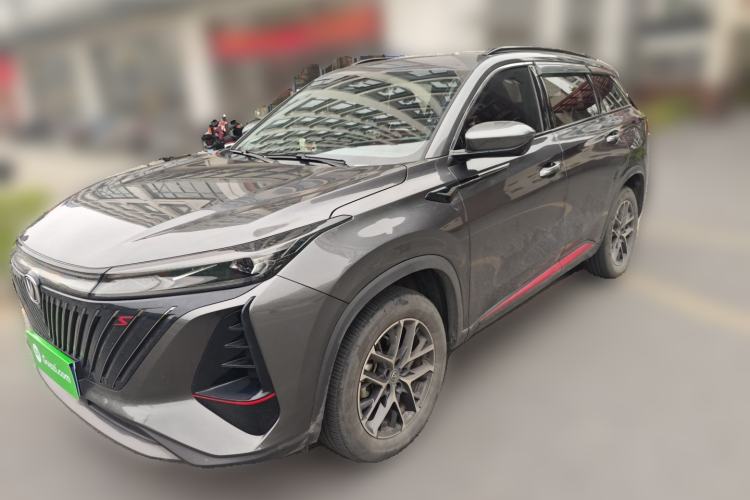 Used Changan CS75 PLUS 2022 2nd Generation 1.5T Automatic Pilot Version