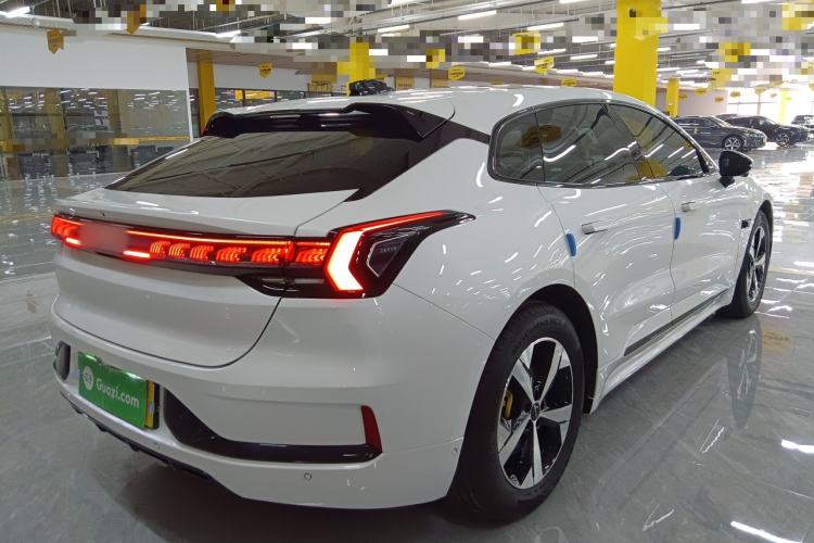 Used Zeekr 001 2022 Long-Range Dual-Motor WE Edition