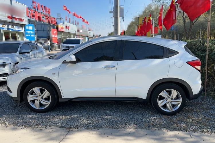 Used Honda Vezel 2022 1.5L CVT Elite Smart Edition
