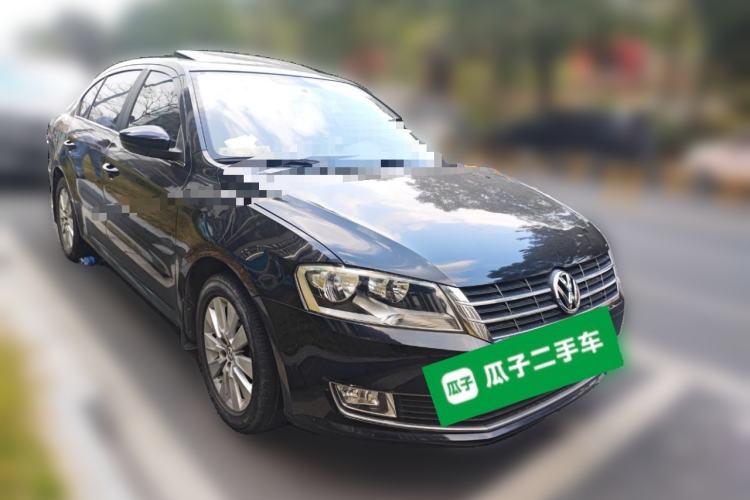 Used Volkswagen Lavida 2013 Restyled Classic 1.6L Automatic Comfort Edition
