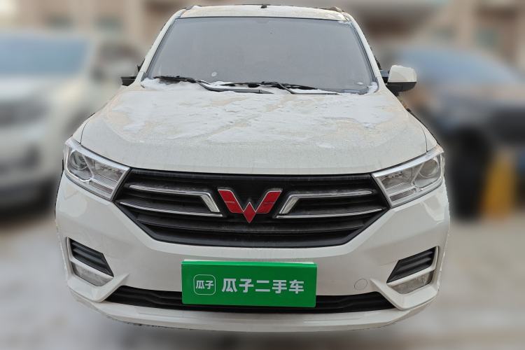 Used Wuling Hongguang 2021 1.5L Facelifted S Comfort Version with Electric Power Steering LAR
