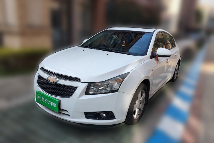 Used Chevrolet Cruze 2013 Hatchback 1.6L Automatic Luxury Model