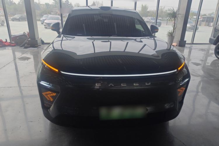 Used EXEED Star Era ET 2024 All-Electric 655 Ultra Front