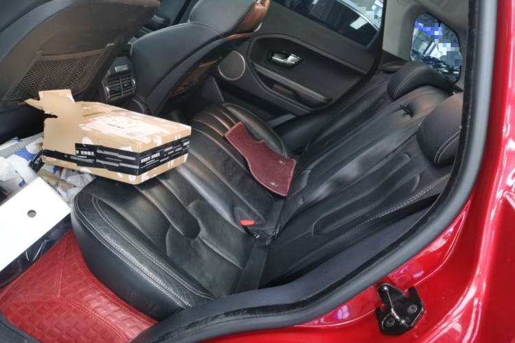 Used Land Rover Range Evoque 2014 2.0T 5-Door Ignite Edition