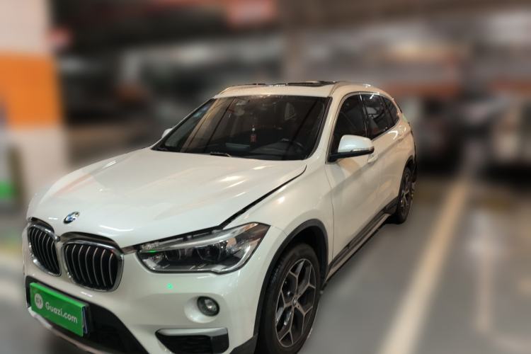 Used BMW X1 2019 sDrive18Li Premium Edition