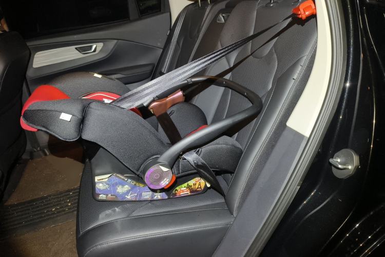 Used Hongqi E-QM5 2023 620km PLUS Left Rear Seat