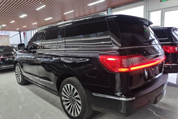 Used Lincoln Navigator 2019 3.5T Presidential Series China VI Standard
