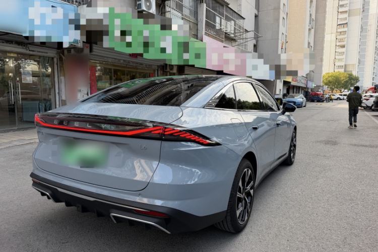 Used Geely Galaxy L6 2024 125km Creative Edition

