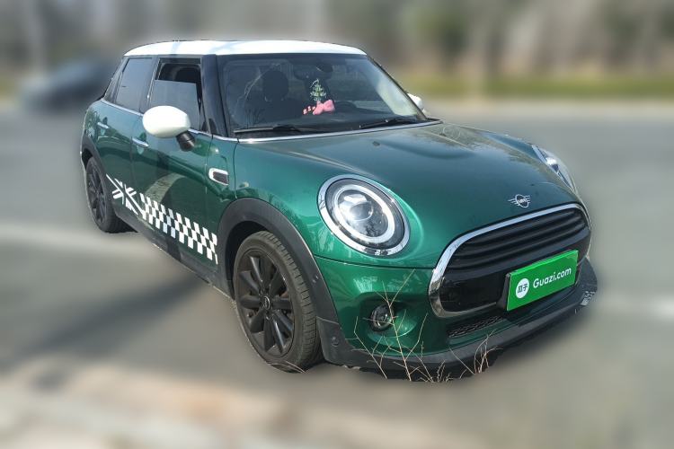 Used MINI 2020 1.5T COOPER Artist Five-Door Edition
