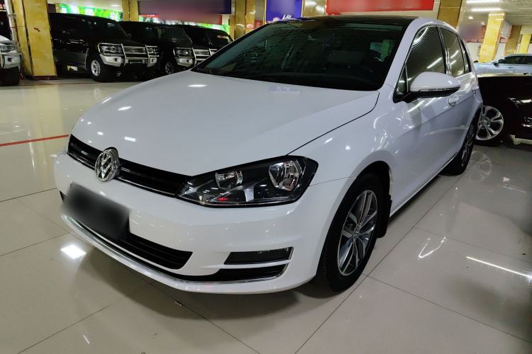 Used Volkswagen Golf 2016 230TSI Automatic Luxury Version