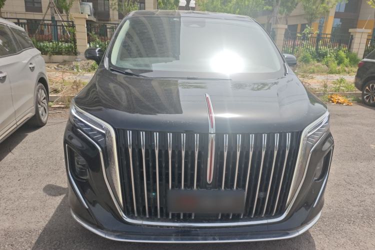 Used Hongqi HQ9 2023 2.0T Smart Connect Flagship Edition