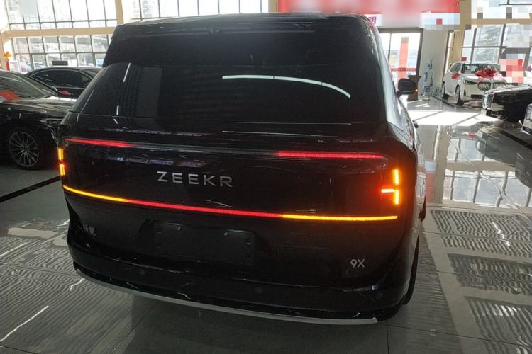 Used Zeekr 9X 2025 Ultra Edition
