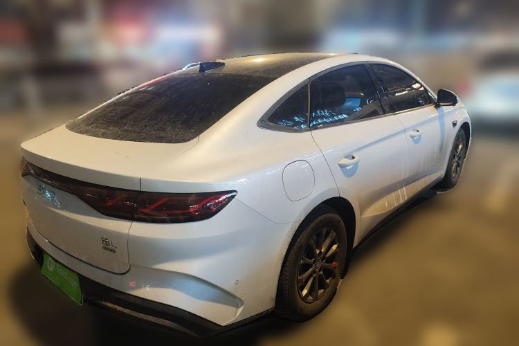 Used BYD Qin L 2025 DM-i Smart Drive 80KM Leading Model