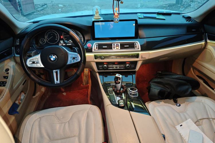 Used BMW 5 Series 2013 520Li Elegant Edition