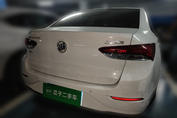 Used Buick GT 2019 15T Dual-Clutch Connected Elite Model China VI
