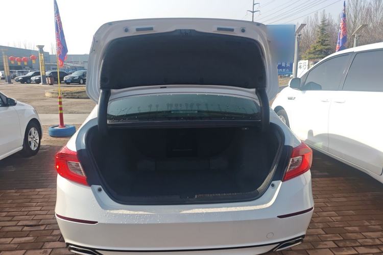 Used Honda Accord 2018 260TURBO Elite Edition China VI