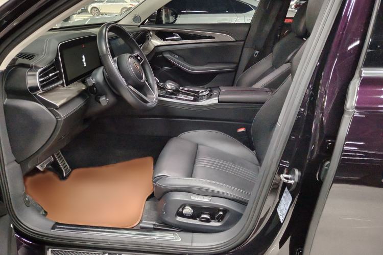 Used Hongqi H9 2020 2.0T Smart Connect Flagship Edition
