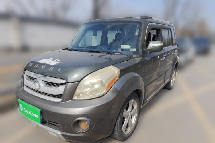 Used Great Wall M2 2012 1.5L Manual Urban Edition