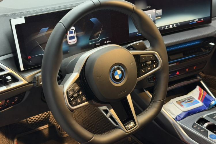 Used BMW i3 2025 eDrive 40 L Midnight Edition