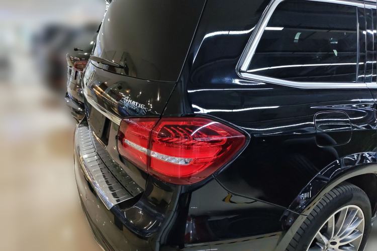 Used Mercedes-Benz GLS 2017 GLS 500 4MATIC
