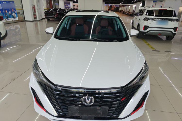 Used CHANGAN Eado 2023 Changan Edition PLUS Blue Whale NE 1.4T GDI DCT Prestige Version
