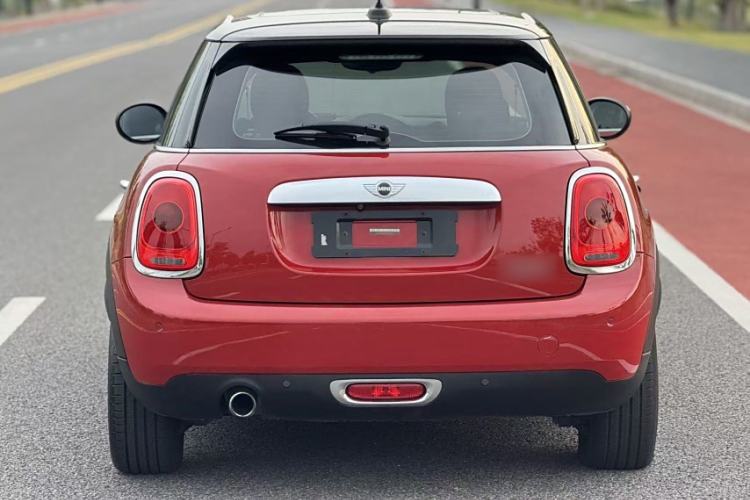 Used MINI MINI 2016 1.5T COOPER Five-Door Edition