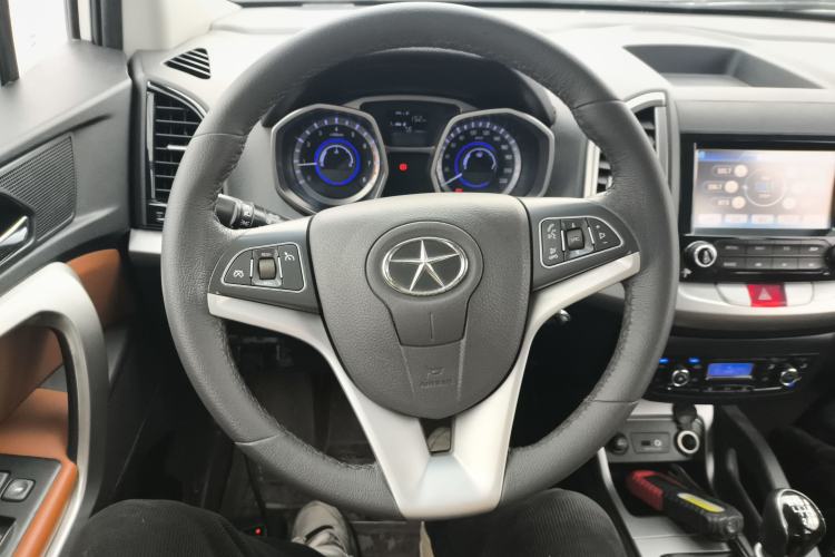 Used JAC Refine S3 2014 1.5L Manual Luxury Smart Model